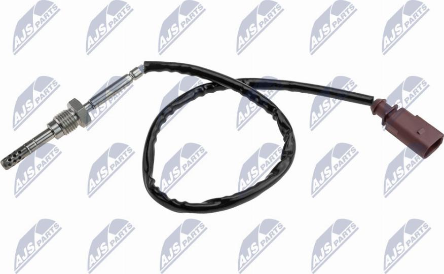 NTY EGT-AU-057 - Sensore, Temperatura gas scarico www.autoricambi360.it