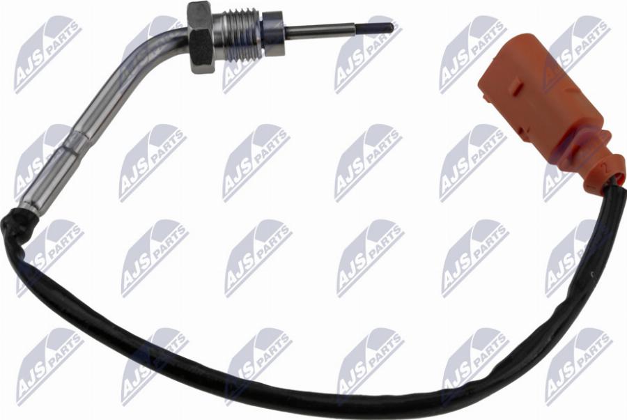 NTY EGT-AU-068 - Sensore, Temperatura gas scarico www.autoricambi360.it
