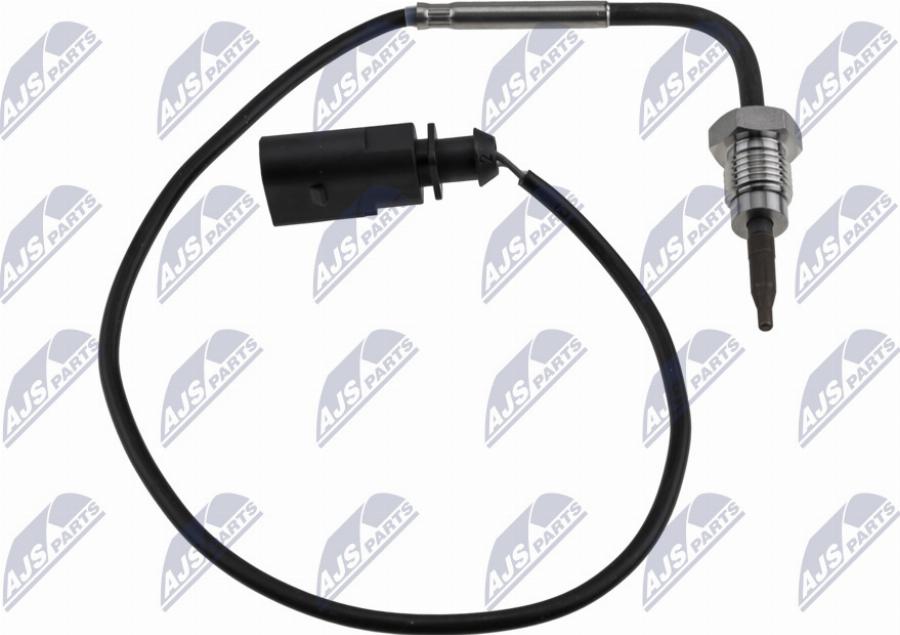 NTY EGT-AU-063 - Sensore, Temperatura gas scarico www.autoricambi360.it
