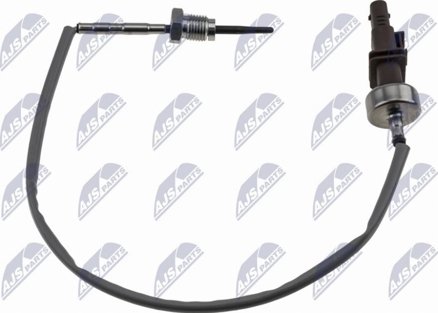 NTY EGT-AU-062 - Sensore, Temperatura gas scarico www.autoricambi360.it