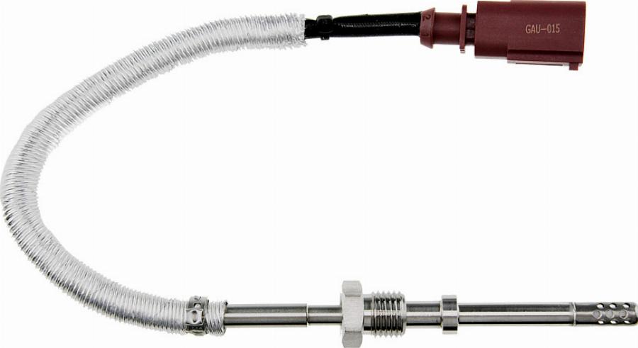 NTY EGT-AU-015 - Sensore, Temperatura gas scarico www.autoricambi360.it