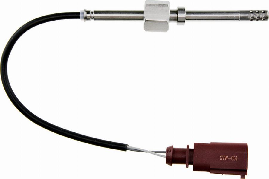 NTY EGT-VW-054 - Sensore, Temperatura gas scarico www.autoricambi360.it