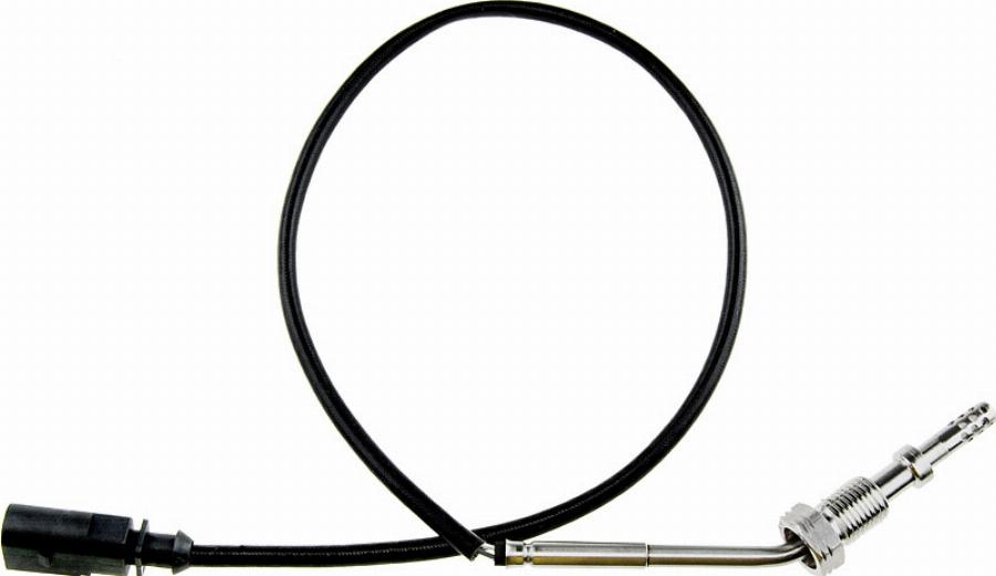 NTY EGT-VW-067 - Sensore, Temperatura gas scarico www.autoricambi360.it