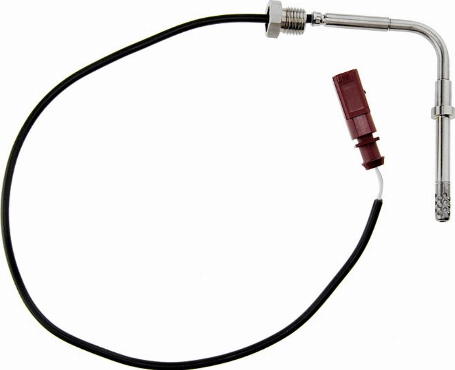 NTY EGT-VW-034 - Sensore, Temperatura gas scarico www.autoricambi360.it