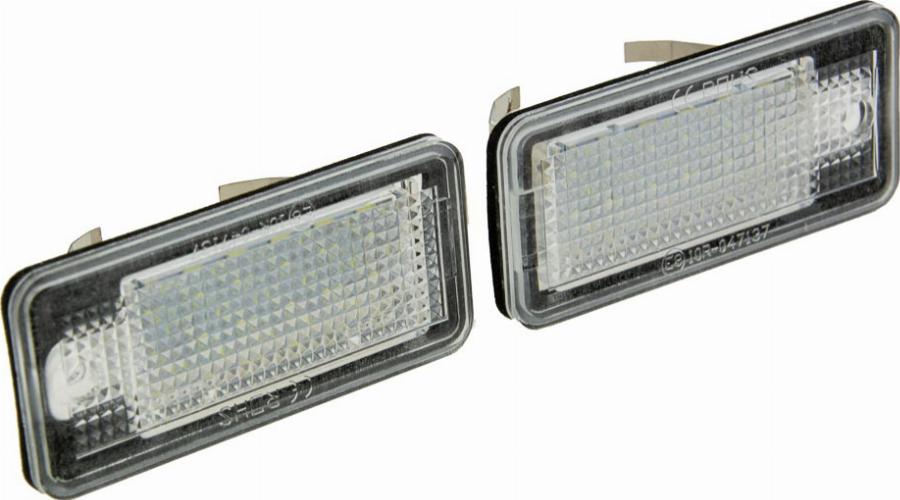 NTY ELP-AU-000 - Luce targa www.autoricambi360.it