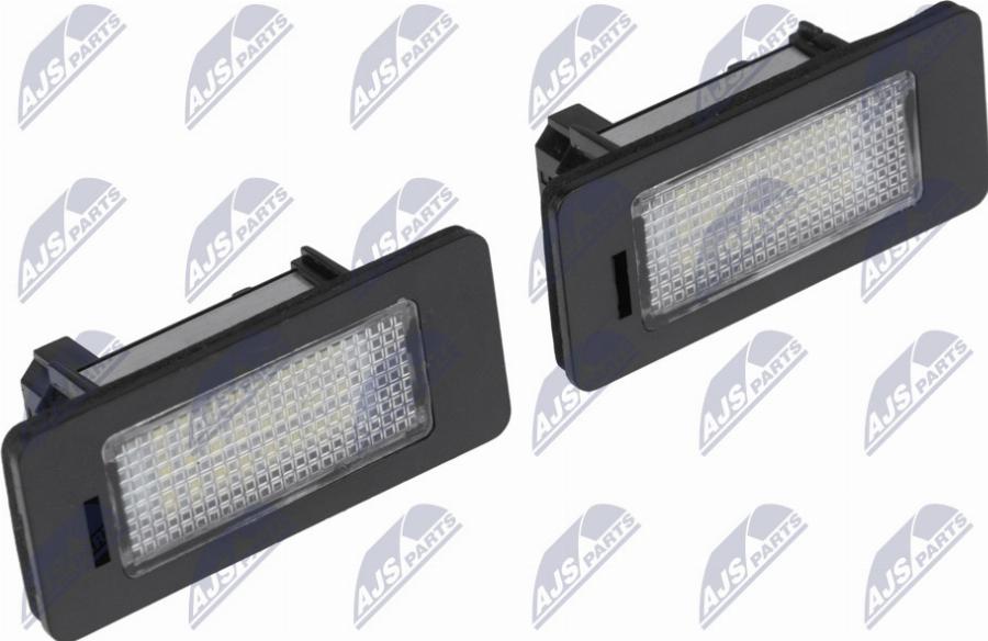 NTY ELP-BM-005 - Luce targa www.autoricambi360.it