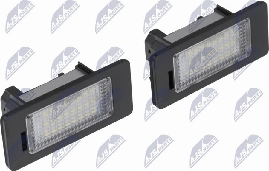 NTY ELP-BM-006 - Luce targa www.autoricambi360.it