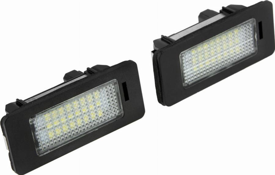 NTY ELP-BM-000 - Luce targa www.autoricambi360.it