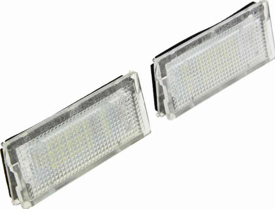 NTY ELP-BM-001 - Luce targa www.autoricambi360.it