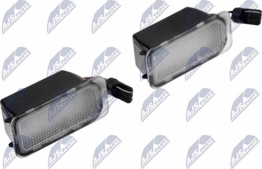 NTY ELP-FR-015 - Luce targa www.autoricambi360.it