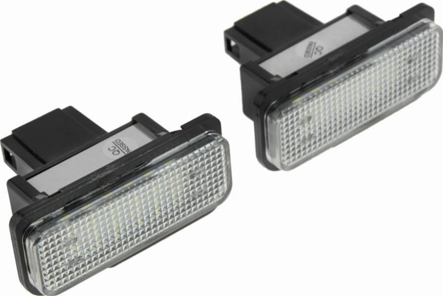 NTY ELP-ME-000 - Luce targa www.autoricambi360.it