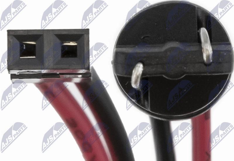 NTY ELP-ME-012 - Luce targa www.autoricambi360.it