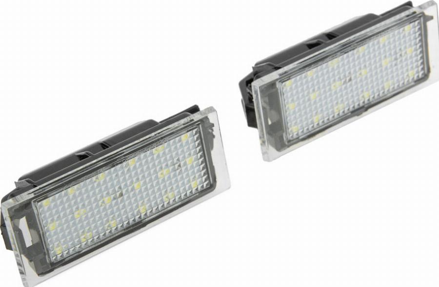 NTY ELP-RE-001 - Luce targa www.autoricambi360.it