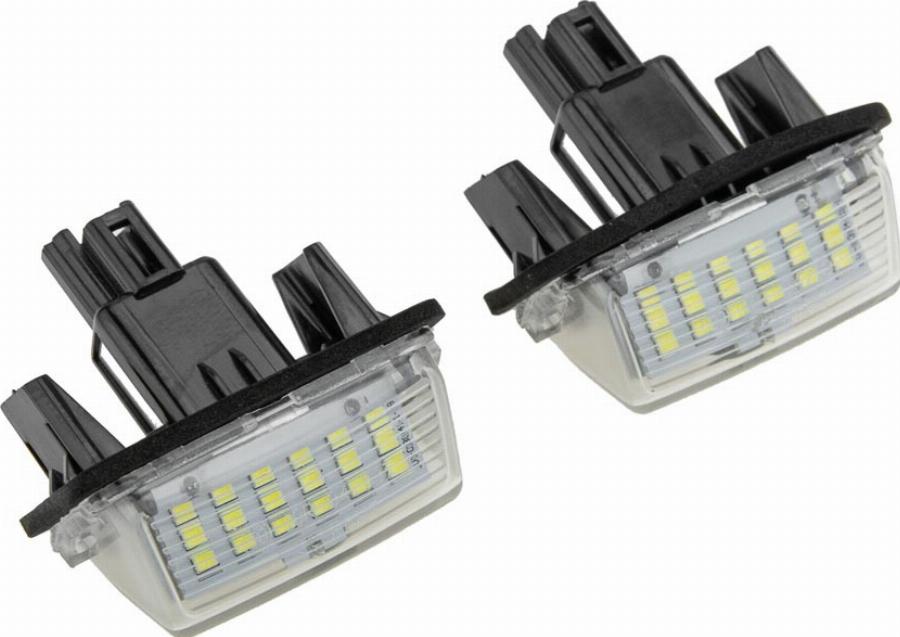 NTY ELP-TY-001 - Luce targa www.autoricambi360.it