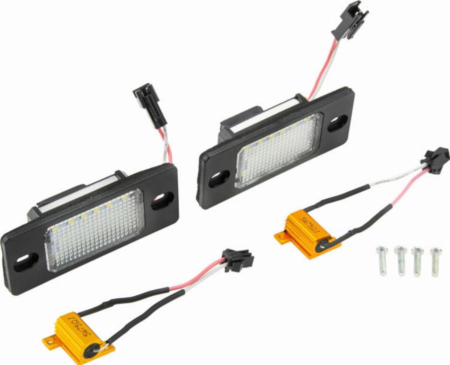 NTY ELP-VW-004 - Luce targa www.autoricambi360.it