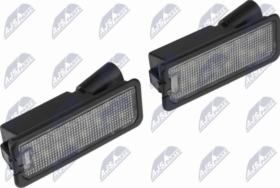 NTY ELP-VW-038 - Luce targa www.autoricambi360.it