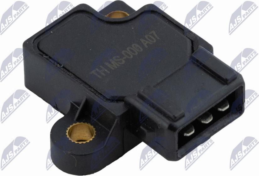 NTY EMZ-MS-000 - Centralina controllo, Impianto d'accensione www.autoricambi360.it