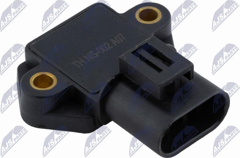 NTY EMZ-NS-002 - Centralina controllo, Impianto d'accensione www.autoricambi360.it