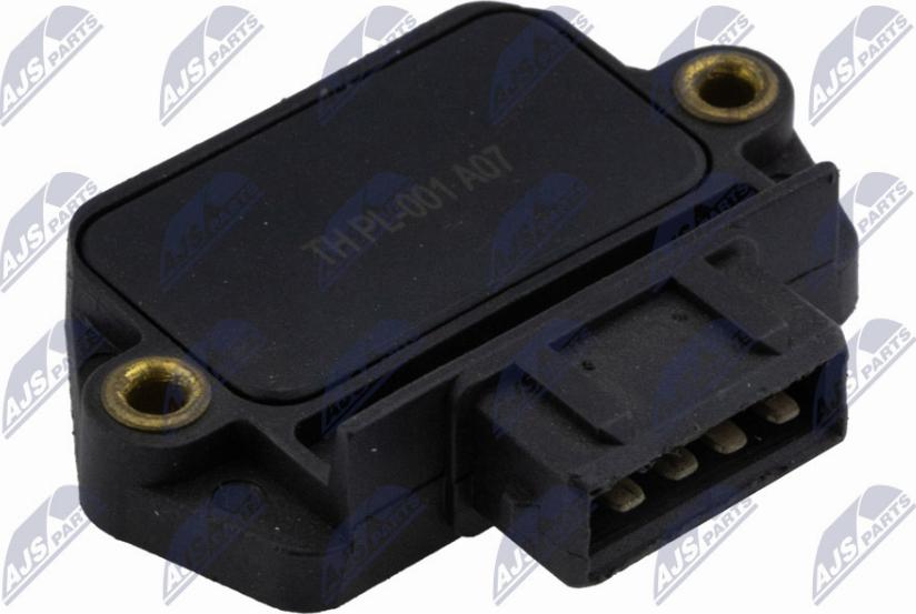 NTY EMZ-PL-001 - Centralina controllo, Impianto d'accensione www.autoricambi360.it