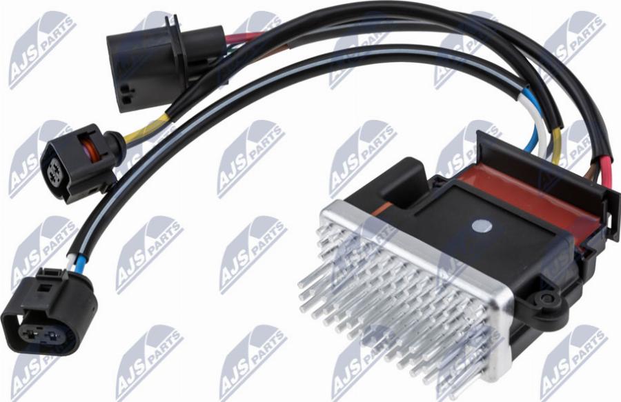 NTY ERD-AU-016 - Resistore addizionale, Elettromotore-Ventola radiatore www.autoricambi360.it