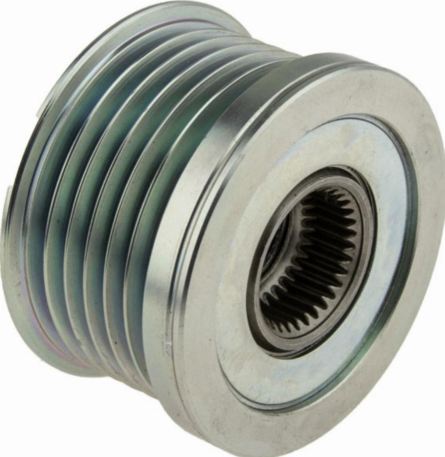 NTY ESA-AU-008 - Puleggia cinghia, Alternatore www.autoricambi360.it