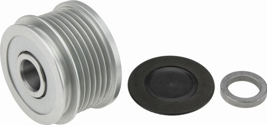 NTY ESA-AU-003 - Puleggia cinghia, Alternatore www.autoricambi360.it