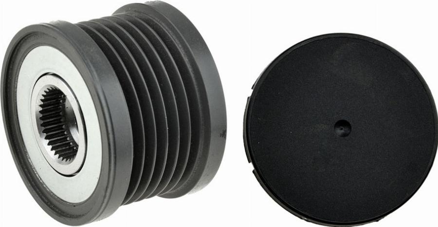 NTY ESA-BM-001 - Puleggia cinghia, Alternatore www.autoricambi360.it