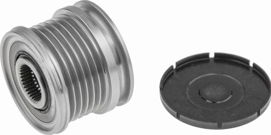 NTY ESA-ME-007 - Puleggia cinghia, Alternatore www.autoricambi360.it