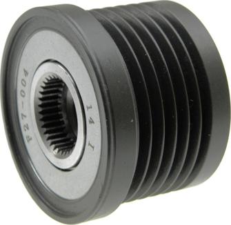 NTY ESA-MS-000 - Puleggia cinghia, Alternatore www.autoricambi360.it