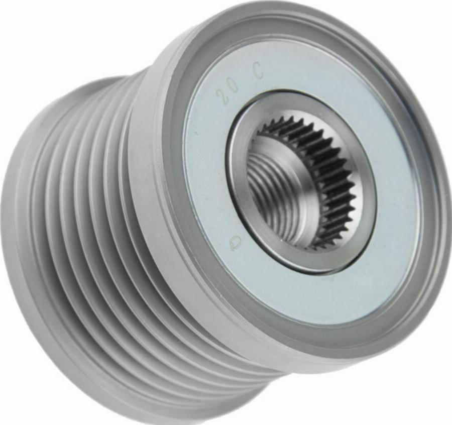 NTY ESA-RE-001 - Puleggia cinghia, Alternatore www.autoricambi360.it
