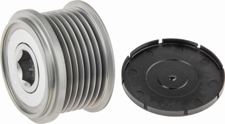 NTY ESA-TY-003 - Puleggia cinghia, Alternatore www.autoricambi360.it