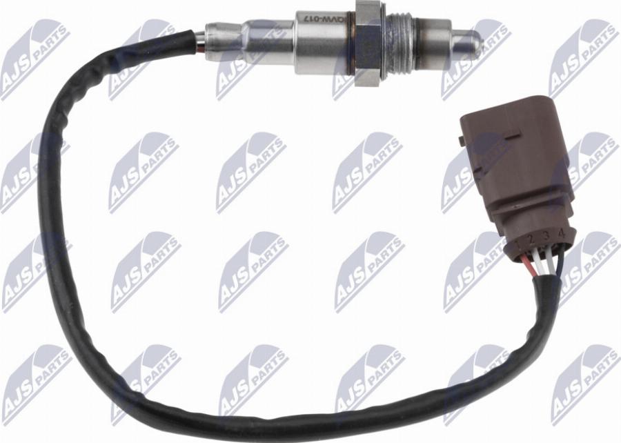 NTY ESL-VW-017 - Sonda lambda www.autoricambi360.it