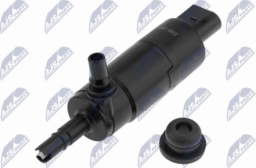 NTY ESP-AU-002 - Pompa acqua lavaggio, Pulizia cristalli www.autoricambi360.it