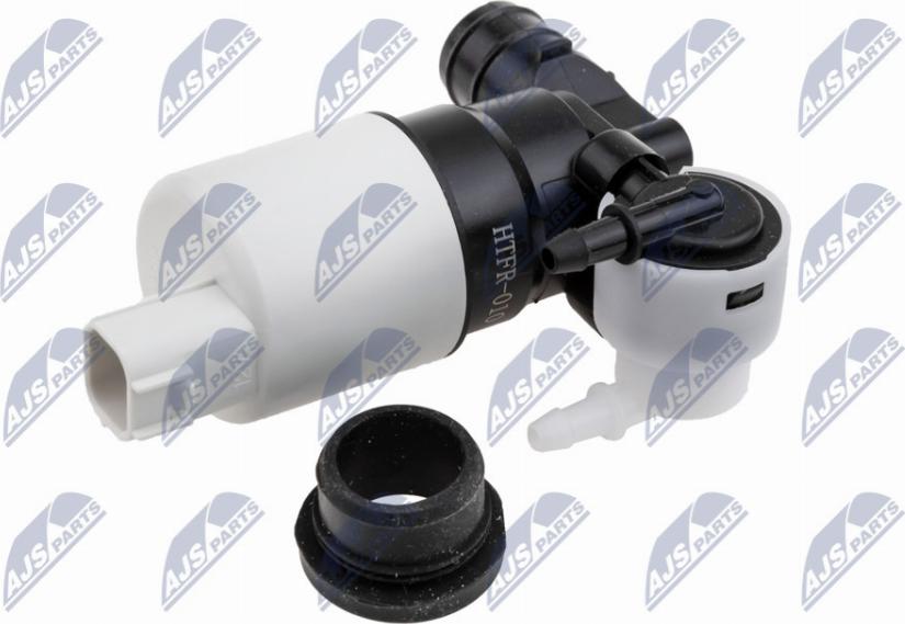 NTY ESP-FR-010 - Pompa acqua lavaggio, Pulizia cristalli www.autoricambi360.it