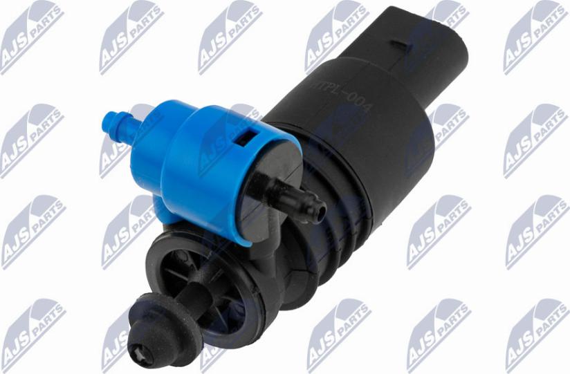 NTY ESP-PL-004 - Pompa acqua lavaggio, Pulizia cristalli www.autoricambi360.it