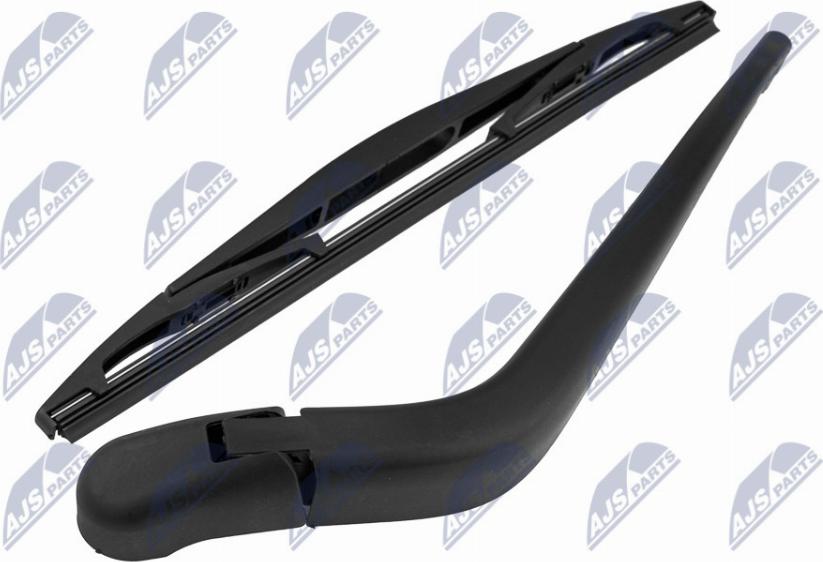 NTY EWB-NS-001 - Braccio tergi, Pulizia cristalli www.autoricambi360.it