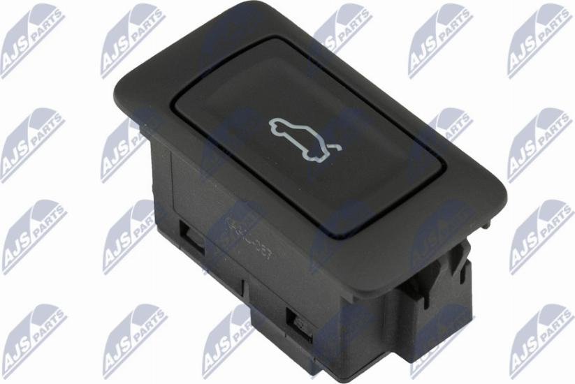 NTY EWS-AU-067 - Interruttore, Cofano posteriore www.autoricambi360.it