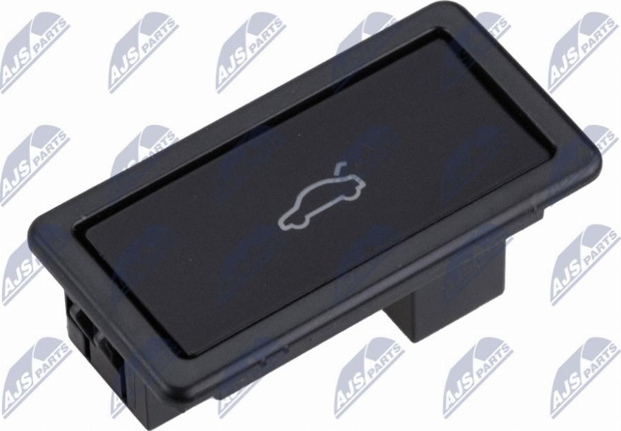 NTY EWS-AU-082 - Interruttore, Cofano posteriore www.autoricambi360.it