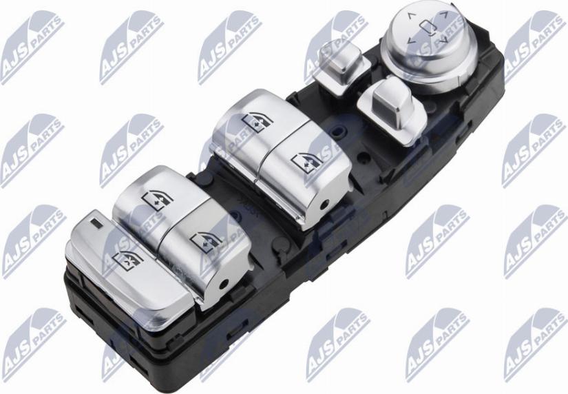 NTY EWS-BM-146 - Interruttore, Alzacristallo www.autoricambi360.it