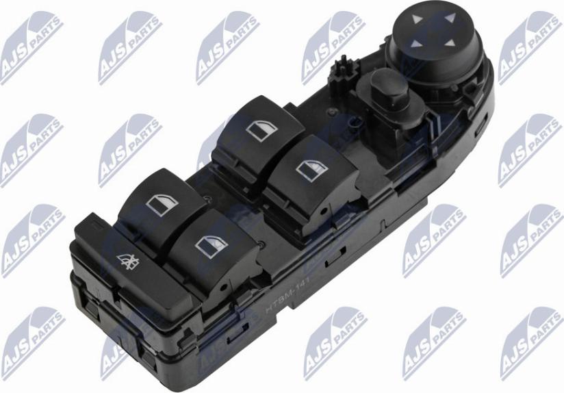 NTY EWS-BM-141 - Interruttore, Alzacristallo www.autoricambi360.it