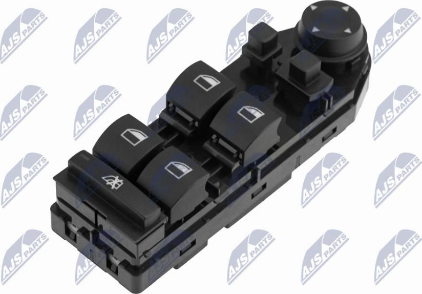 NTY EWS-BM-143 - Interruttore, Alzacristallo www.autoricambi360.it