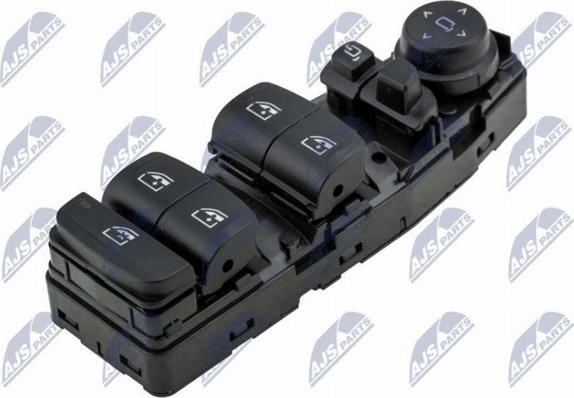NTY EWS-BM-152 - Interruttore, Alzacristallo www.autoricambi360.it