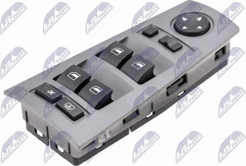 NTY EWS-BM-160 - Interruttore, Alzacristallo www.autoricambi360.it