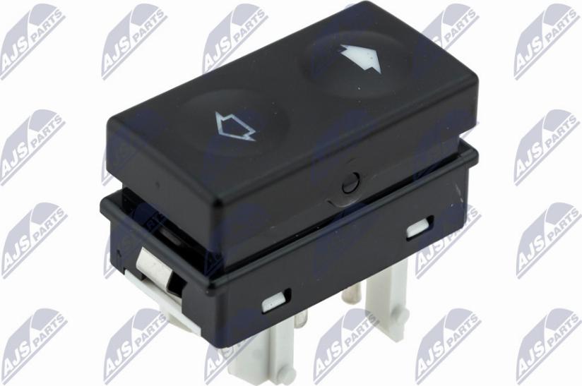NTY EWS-BM-162 - Interruttore, Alzacristallo www.autoricambi360.it