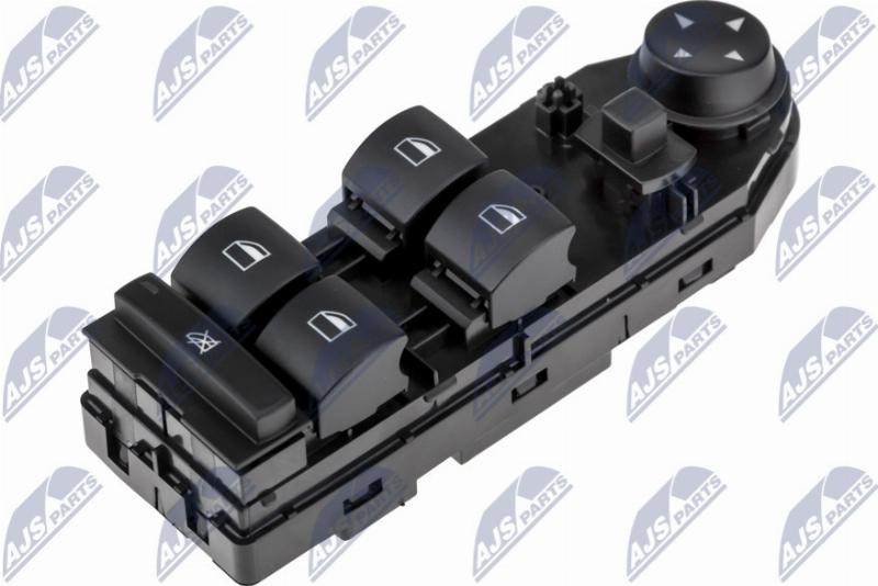 NTY EWS-BM-172 - Interruttore, Alzacristallo www.autoricambi360.it