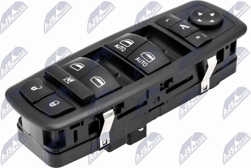 NTY EWS-CH-050 - Interruttore, Alzacristallo www.autoricambi360.it