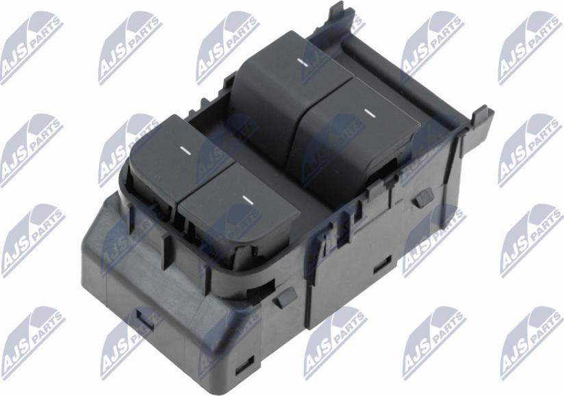 NTY EWS-CH-038 - Interruttore, Alzacristallo www.autoricambi360.it