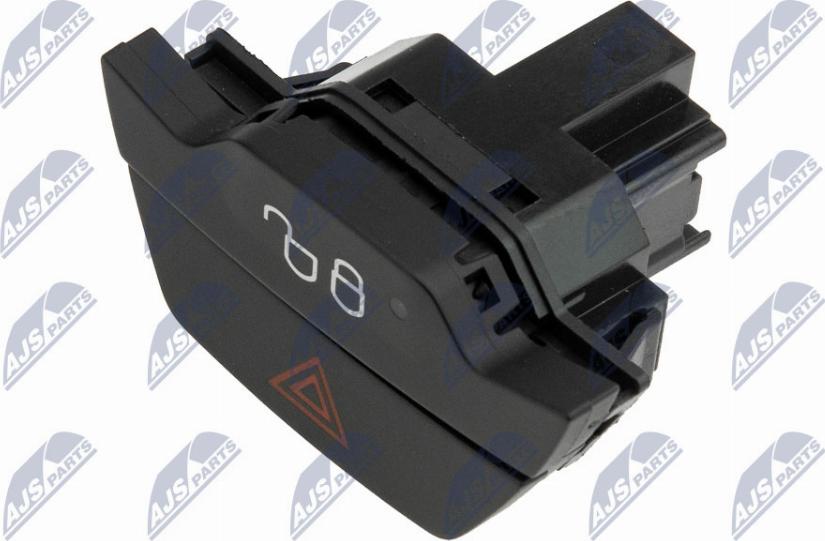 NTY EWS-FR-043 - Interruttore, Lampeggiatore d'emergenza www.autoricambi360.it