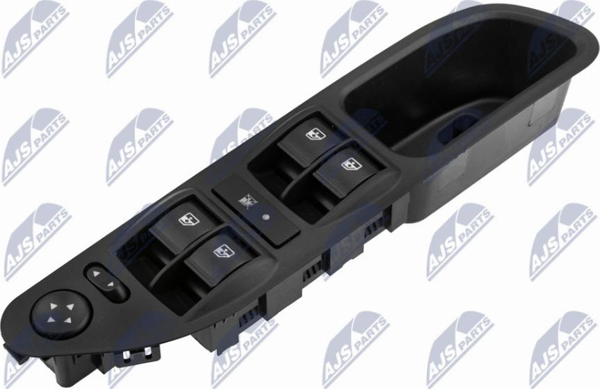 NTY EWS-FT-027 - Interruttore, Alzacristallo www.autoricambi360.it