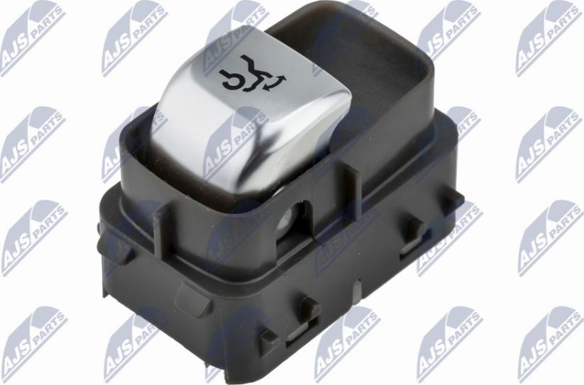 NTY EWS-ME-084 - Interruttore, Cofano posteriore www.autoricambi360.it